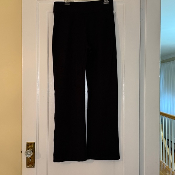 Brass Pants - Brass Classic Black Women's Trousers Size L